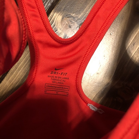 💢SOLD Nike Padded Sports Bra - Picture 5 of 5